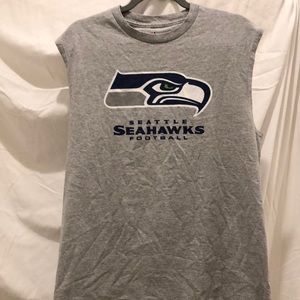 Seattle Seahawks muscle T